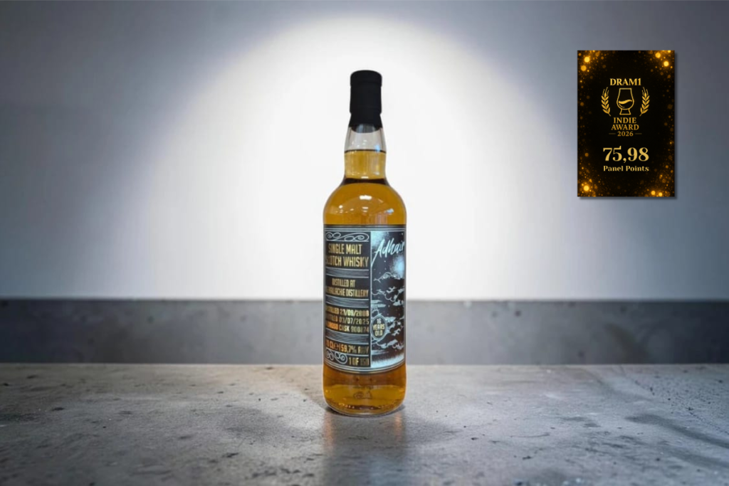 GlenAllachie 16 Bottle Dreams