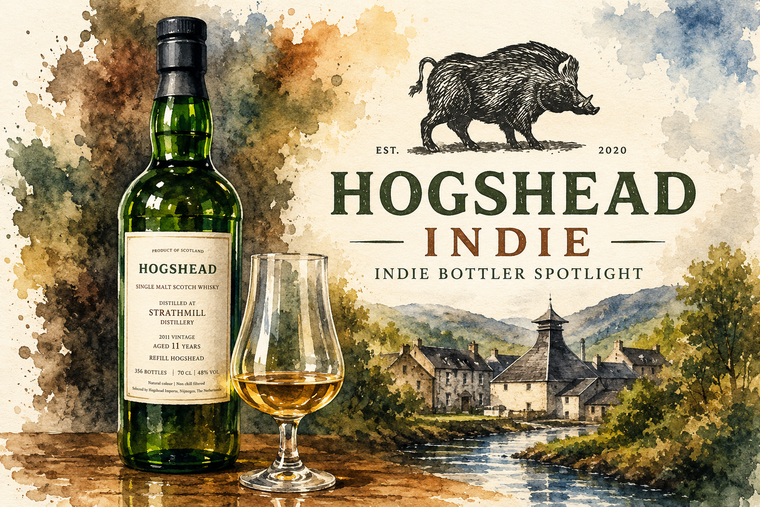 Hogshead Indie Spotlight