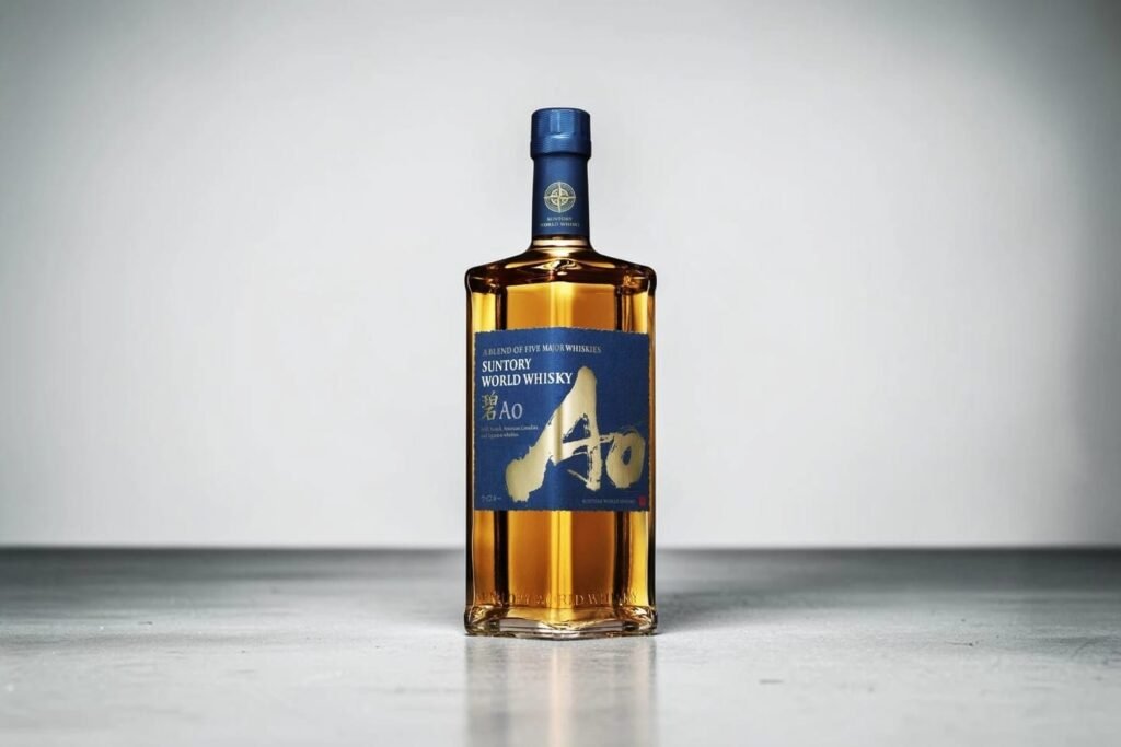 Suntory Ao Review