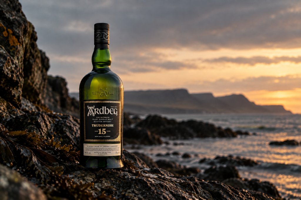 Ardbeg Trudernish 15 Year Old Islay Single Malt Scotch Whisky