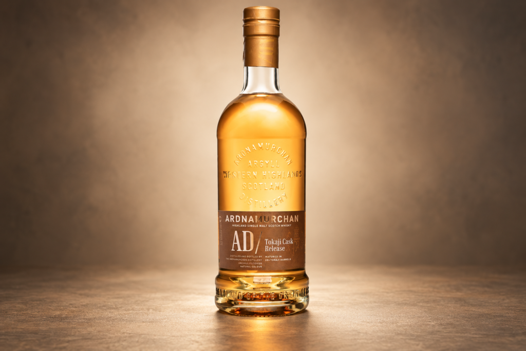 Ardnamurchan Tokaji Cask Release Highland Single Malt Scotch Whisky